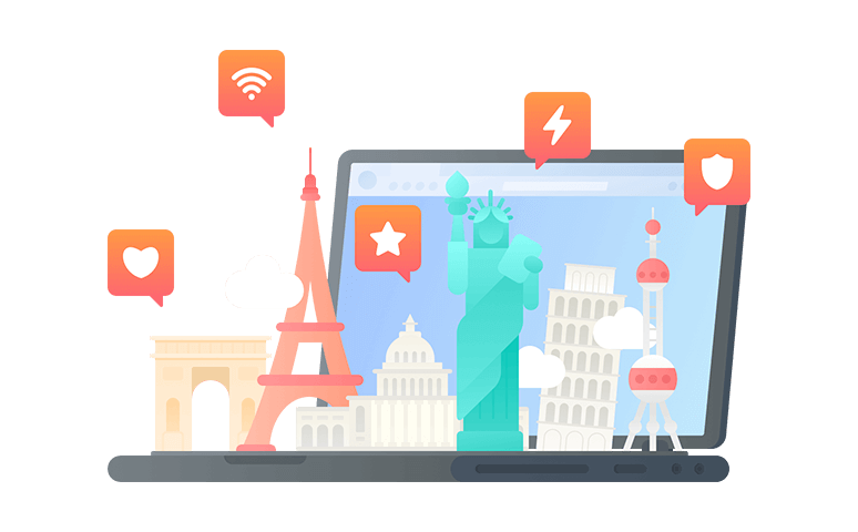 在东帝汶连接到中国的软件 - 华人VPN
